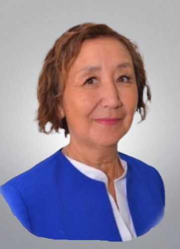 Дорджиева Любовь Васильевна.
