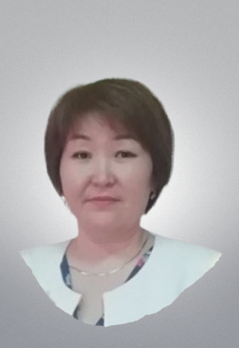 Ходжиева Эльвира Сергеевна.