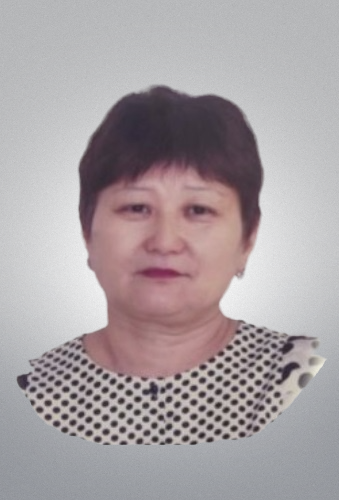 Яндонова Наталья Бевеевна.